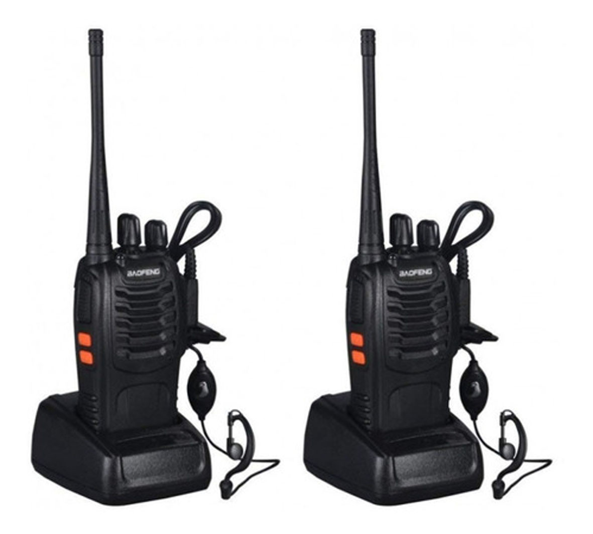 Radio Walkie Talkie Baofeng Bf 888s Uhf